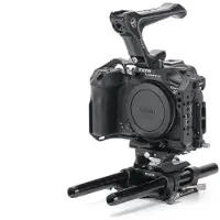 Tilta Camera Cage for Canon R7 Pro Kit - Black