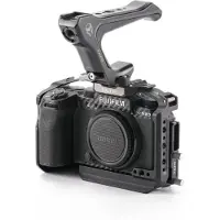 Tilta Camera Cage for Fujifilm X-S20 Basic Kit - Black
