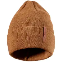 Vallerret Beanie Caramel pipo