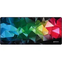 Sharkoon SKILLER SGP30, Monivärinen, Kuvio, Kumi, Tekstiili, Liukumaton pohja, Pelihiirimatto (4044951032211)