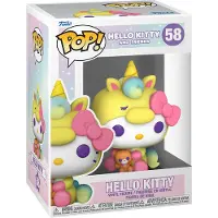Funko POP! POP! Hello Kitty Unicorn figuuri
