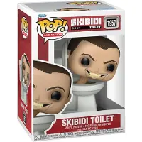 Funko POP! POP! Vinyylihahmo: Skibidi Toilet