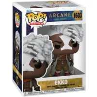 Funko POP! League Of Legends Arcane Vinyl Ekko 9 Cm Kuvio