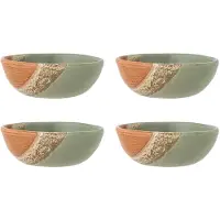 Bloomingville Paula Bowl - Multi/patterned - 52.5 CL