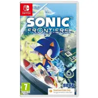 Sonic Frontiers (Code in Box) ()