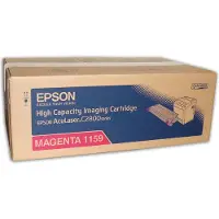 Epson S051159 Värikasetti magenta 6.000 sivua High Yield