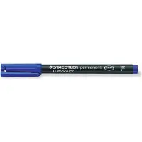 Staedtler Laatikko 10 Staedt.lumocol. 0.6sininen