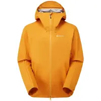 Montane Torren Jacket, kuoritakki, miesten, oranssi