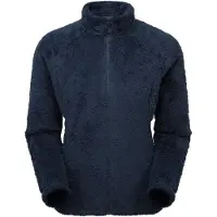 Montane F Caldus Jacket, fleecepusero, naiset, sininen