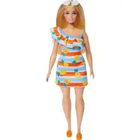 Barbie Vaaleahiuksinen Loves The Ocean Nukke