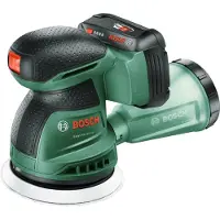 Bosch Epäkeskohiomakone EasyOrbit 18V-10; 18 V; 1x2,0 Ah akku