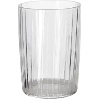 Bitz Kusintha vesilasi 28 cl 4 kpl Clear