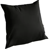 Sheets of San Francisco Tyynyliina 65 x 65 cm - Mus­ta