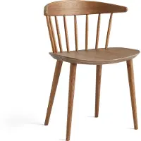 HAY J104 tuoli Tummalakattu tammi