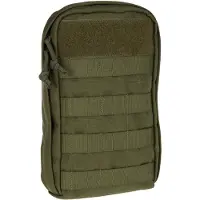 Tasmanian Tiger TT Tac Pouch 7 tarvikelaukku, oliivinvihreä