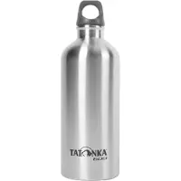 Tatonka Stainless Steel 600ml Hopeinen