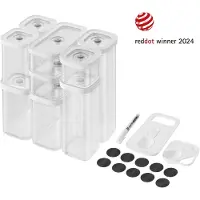 Zwilling CUBE säilytyssarja S/M12 12 osaa