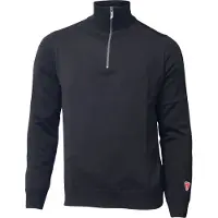 Ivanhoe Men's Wilfred Windbreaker Black Välikerrospuserot S