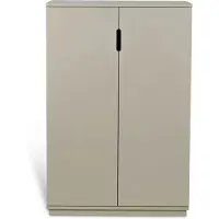 Mavis Aoko Kaappi - Kaapit ja vitriinit Mdf Beige - 1E74BT