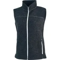 Ivanhoe Women's Beata Vest Graphite Marl 44