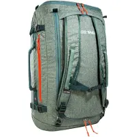 Tatonka Duffle Bag 45 Taitettava matkakassi 57 cm Vihreä