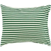Marimekko Tasaraita Pc 50X60 Cm - Green - 50X60CM