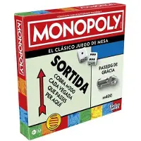 Monopoly G0009118 Catalan Lautapeli