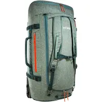 Tatonka Duffle Roller 105 2-pyöräinen Matkakassi 34 cm Vihreä