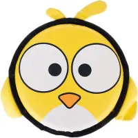 TIAKI Squeaky Tweety n. 24,5x 23,5x 3cm koira