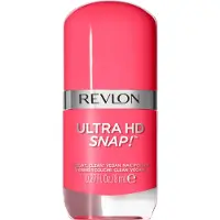 Revlon Ultra HD Snap -kynsilakka, kiilt v , kynsilakka, 100 % vegaaninen koostumus. Ei tarvitse alus- tai p llyslakkaa. 009 No Drama 0,27 fl oz.