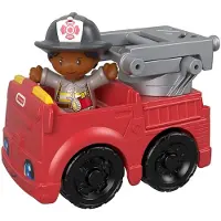 Fisher-Price Little People Vehicle Firetruck