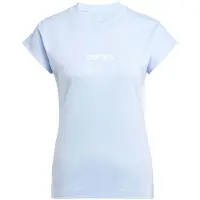 Adidas W Lin Sj T - Blue - XXL