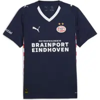 Puma Psv Eindhoven 25/26 Replica Poissa Lyhythihainen T-paita