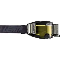 Leatt Velocity 5.5 Stealth Roll-Off 2024 Motocross-lasit