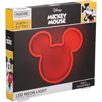 Paladone MICKEY WALL MOUNTABLE LED NEON LIGHT