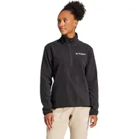 Adidas Multi Essentials Puolivetoketjullinen Fleecetakki