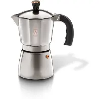 Berlinger Haus - Coffee maker 6 cups - Grey (BH/6390)