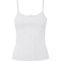 Pieces Marie Singlet Poin Hihaton T-paita