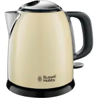Russell Hobbs - Colours Plus Mini Kettle - Cream
