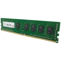 Qnap RAM-16GDR4ECT0-RD-2666, 16 GB, 1 x 16 GB, DDR4, 2666 MHz, 288-pin DIMM