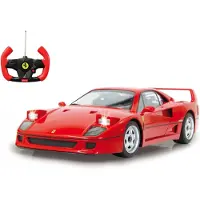 Jamara Ferrari F40 Kauko-ohjattava Auto