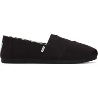 Toms Espadrillo 'ALPARGATA' musta