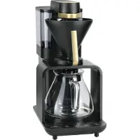 Melitta Kaffebryggare Epour Svart/Krom