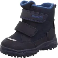 Superfit Talvikengät - Husky1 - Tex - Sininen/Turkoosi - - 22 - Talvikengät
