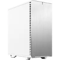 Fractal Design 7 Compact White Solid, tower case