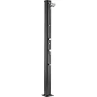 Gre Accessories Alumiini Pyöreä Aurinkosuihku 32l