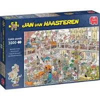 Jan van Haasteren - Renovation Project (3000 pieces) (1110100524)