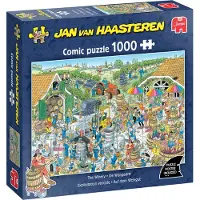 Jan van Haasteren Viinitilan () (1110100604) Pulma 1000 Kappaletta