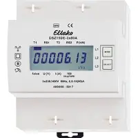 Eltako DSZ15DE-3x80A Kolmivaiheinen mittari (28380615)