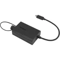 Targus USB-C-multiplexer-adapteri - - TU - Musta - Dockkaus - USB 3.2 Gen 1